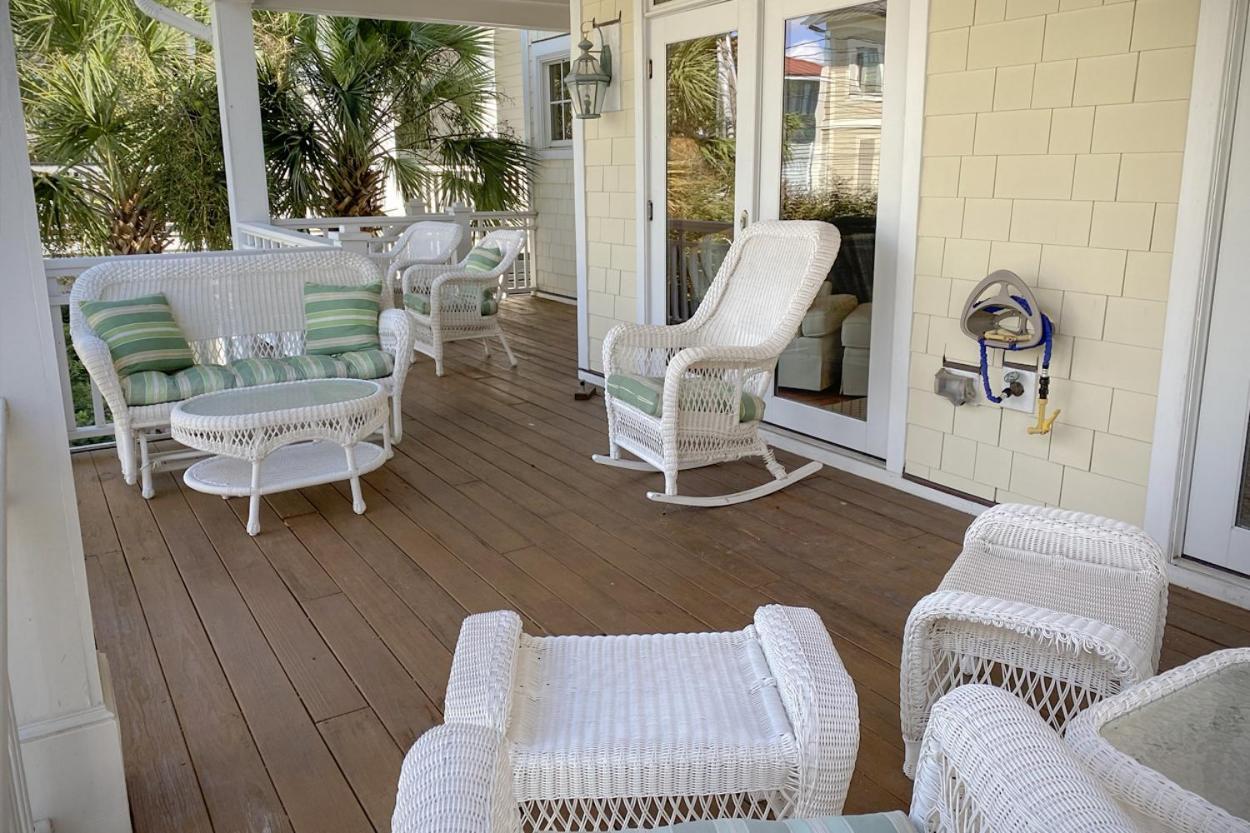 Sea Esta By Sea Scape Properties Wrightsville Beach Exterior foto